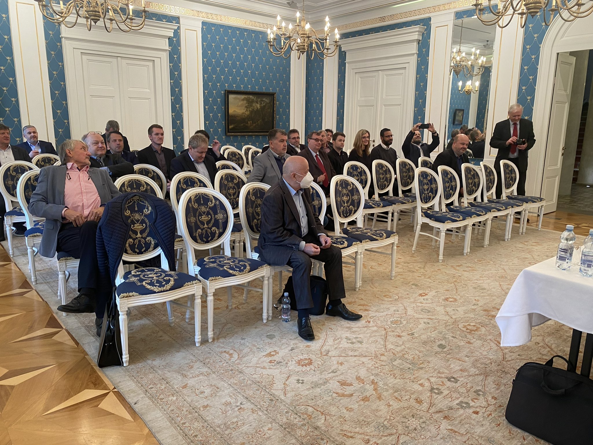 Konference "Malé modulární jaderné reaktory" 