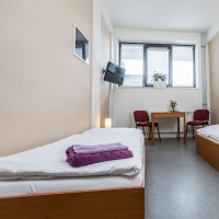 Hotel VP1 room